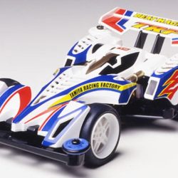 Beat Magnum TRF Mini4wd telaio Super TZ - TAM19425