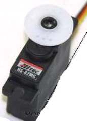 MICRO SERVO HS82MG METALLO 0,10sec 3,4kg/cm - HIT32082S