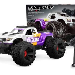 Rageshark Viola Monster Truck 1/16 brushed - RBT-UD1611A