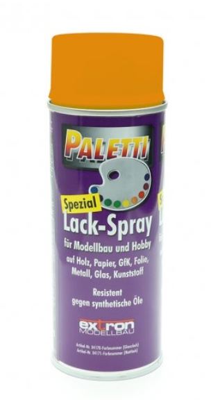 Spray giallo cromo 400ml Paletti - PCHX4170-1007