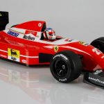 Carrozzeria F94 Formula 1 1/10 trasparente - GPEDMT019014C