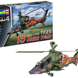 Eurocopter Tiger 15 Years Tiger 1/72 - REV3839