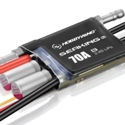 Seaking Pro 70A G2 Pro Boat regolatore brushless 2-4s - RBTHW30302560