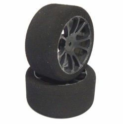 SPUGNE POSTERIORE Shore42 1/10 TOURING LARGHEZZA 30mm - SPR-SP42-R