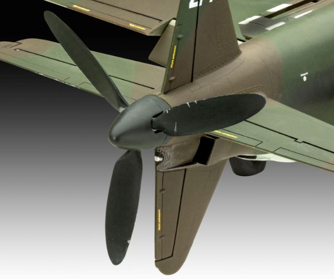 Dornier Do335 Pfeil 1/48 - REV3795 - immagine 4
