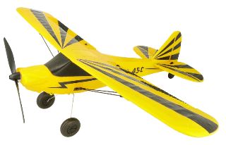 MDX Mini Cub giallo 450mm completo di tutto - RBT-MD12101 - immagine 4