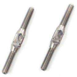 TIRANTI REGOLABILI 2pz 3x30mm IN TITANIO - GPEDTBTI-0330