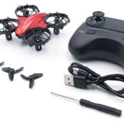 Breezy micro Drone 90x82mm peso 34gr Mode 2 Non adatto al volo indoor - RBT-MD11516