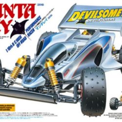 Manta Ray 2018 4wd buggy 1/10 - TAM47367