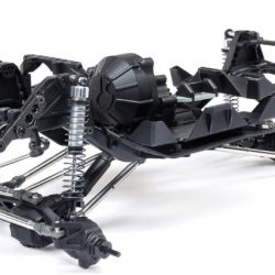 SCX10 III Base Camp Builders Kit 1/10 4WD - HORAXI03011