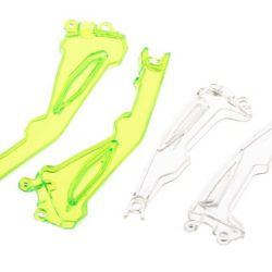 LED COVER VERDE TRASP.  OMINUS - SUPDIDE1135