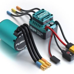 Supa Combo 60A 3100kv 1/10 Brushless Buggy Monster - RBT-300080-02