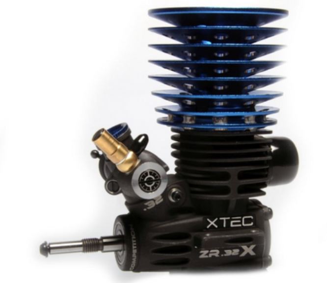 Motore ZR32 Spec 4.1 5,24cc per monster e Truggy 1/8 - GPLRP32826 - immagine 3