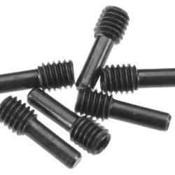 AXA0286 grani semi filettati  M4x2.5x12mm 6pz - HORAXIC0286