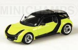 SMART ROADSTER COUPE'gial 1/43 - PMA400032120