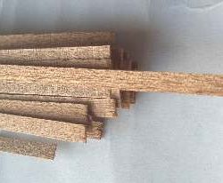 LISTELLI MOGANO 0,5x3x1Mt 20pz - M81010