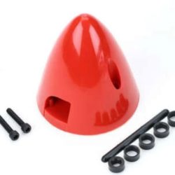 Dubro 262 ogiva bipala rossa 38 mm - PCH10018