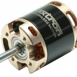 Motore brushless Extron 2820/10 1100kv 35x42mm - PCHX4018