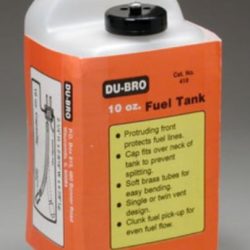 Dubro 410 Serbatoio 300cc solo per metanolo - PCH10069