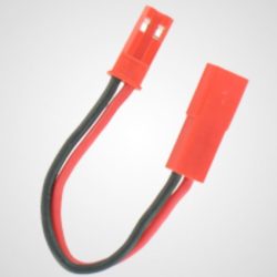 Prolunga spinetta BEC M/F 60m in silicone 22AWG - JETCV60BB