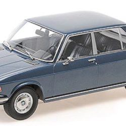 BMW 2500 E3 1968 blu metallizzato 1/18 - PMA155029200