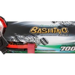 LiPo 2s 7,4v 7000mAh 60C Deans Gens Ace G-Tech - GEN702S60DGT