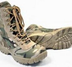 ANFIBIO COMBAT MULTICAM     43 RP-BCM-43 - JOL-BC01MUL43