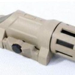 TORCIA A LED PER ELMETTO   TAN 220 LUMEN              ELEMENT - JOL-NE04019T