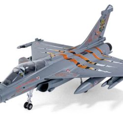 Rafale PNP kit Grey/Tiger 64mm EDF con gyro - BEEFMS139