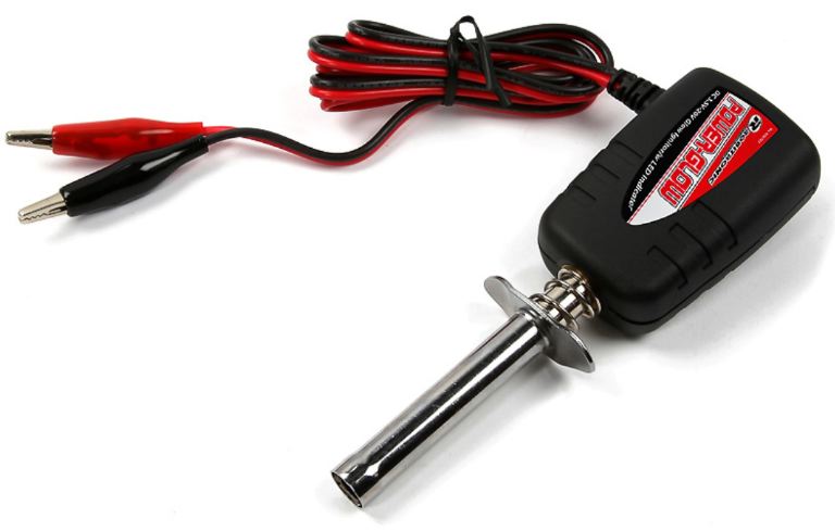 PIPETTA CANDELA DC 3,5-20v CON ALIMENTAZIONE ESTERNA - RBT-R06103