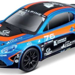 Alpine A110 Cup 1/43 Race - BUR18-38303