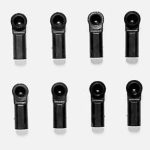 Testina uniball da 5mm 8pz - TAM50875