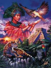 IL MONDO DEGLI INCAS    1500pz - RAV16309