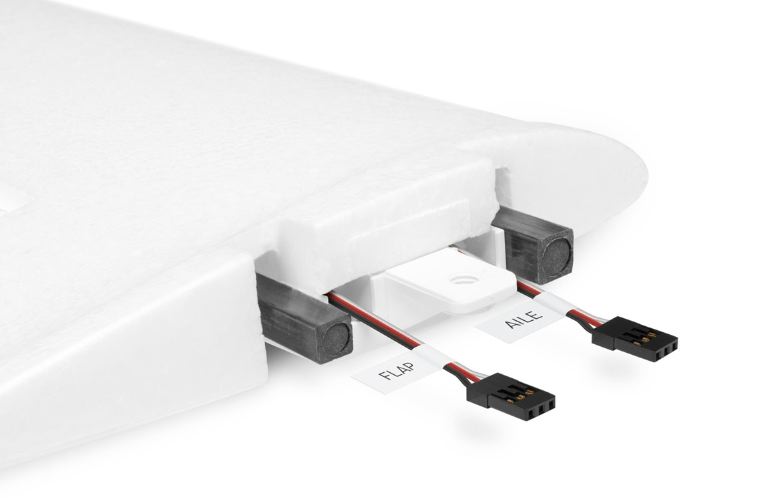 KAVAN moto aliante 304TS TwinShark 2700mm ARF - PELKAV02-8077 - immagine 7