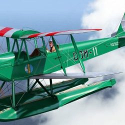Caproni Ca.100 Float plane 1/72 CA100 Italian training aircraft - NOCMPFLY72055