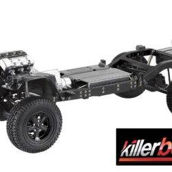 Mercury Chassis Kit per Jeep Gladiator Rubicon 1/10 - RBT-KB48760