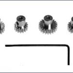 PIGNONE IN ALLUMINIO       AWD - KYO-MDW021
