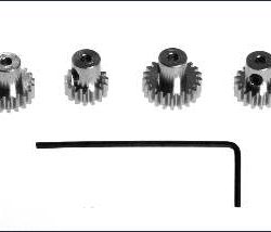 PIGNONE IN ALLUMINIO       AWD - KYO-MDW021