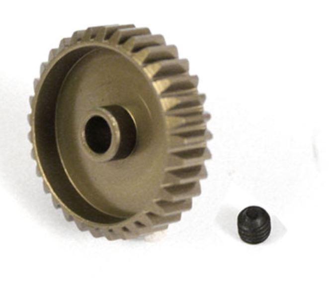 Yeah Racing pignone 34T modulo 48 (TT02 con corona 68T) - GPEDMG-48034