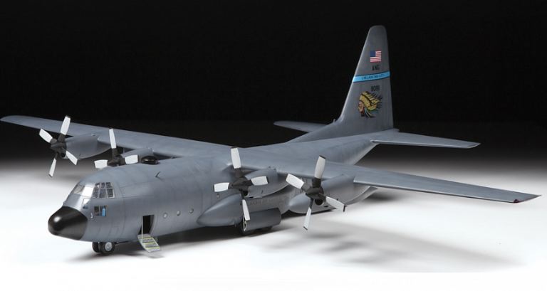 C130 H Hercules 1/72 - ITAZS7321 - immagine 4