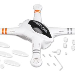 CELLULA COMPLETA QRX350PRO - SCOX350PROZ02