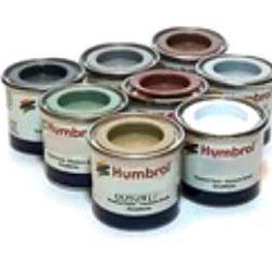 Colore a smalto Trasparente Arancione - Verde 6pz - HUM65661322