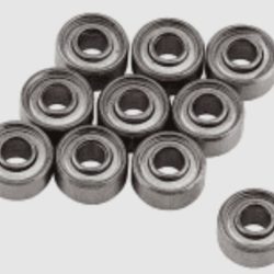 Cuscinetti 2x6x2,5mm 10pz Kyosho Mini-Z - COBBMYB6004M