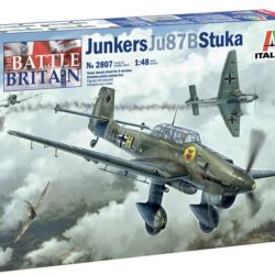 Junkers Ju-87B Stuka Battle of Britain 1/48 JU87B - ITA2807