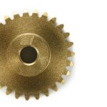 Pignone 27T modulo 0.6 Coated Alluminium - TAM54981