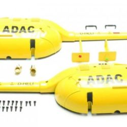 Fusoliera elicottero ADAC - PCH15294