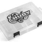 SCATOLA PORTA DIFFERENZIALI AD 8 COMPARTIMENTI HUDY - HUD298019