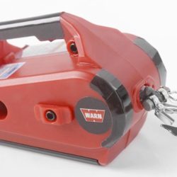 Warn cinghia di traino a molla con chiusura a scatto - RC4ZS1910