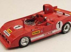 ALFA ROMEO 33.3 SC12 1976 1/43 ROSSA COPPA FLORIO - IXO-M47110