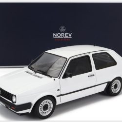 Volkswagen Golf II CL 1988 1/18 Norev - SOLNOR188561